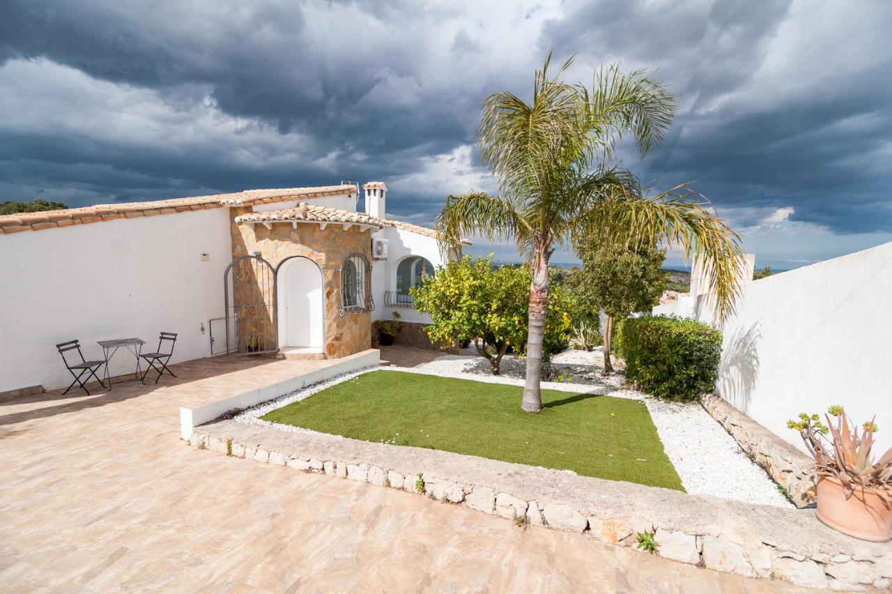 Olivae Xalet Villa Benidoleig Exterior photo