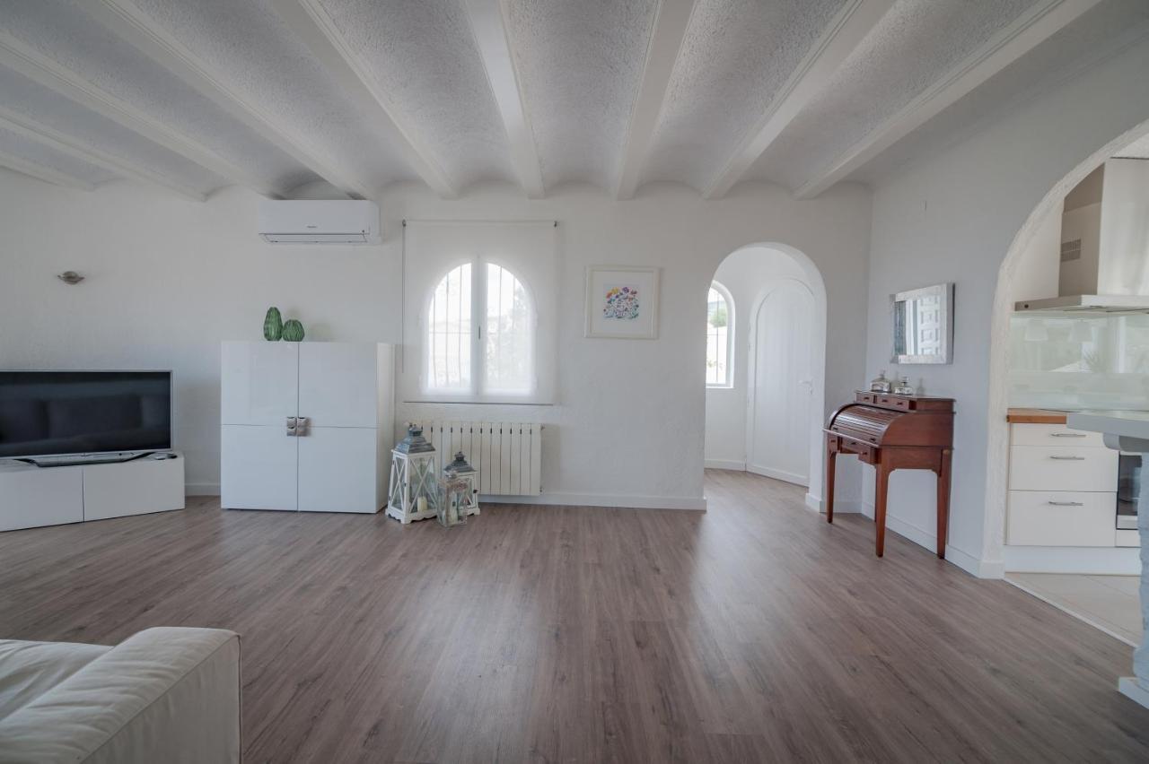Olivae Xalet Villa Benidoleig Exterior photo