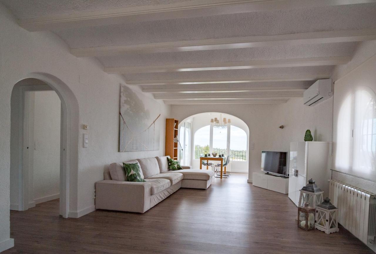 Olivae Xalet Villa Benidoleig Exterior photo