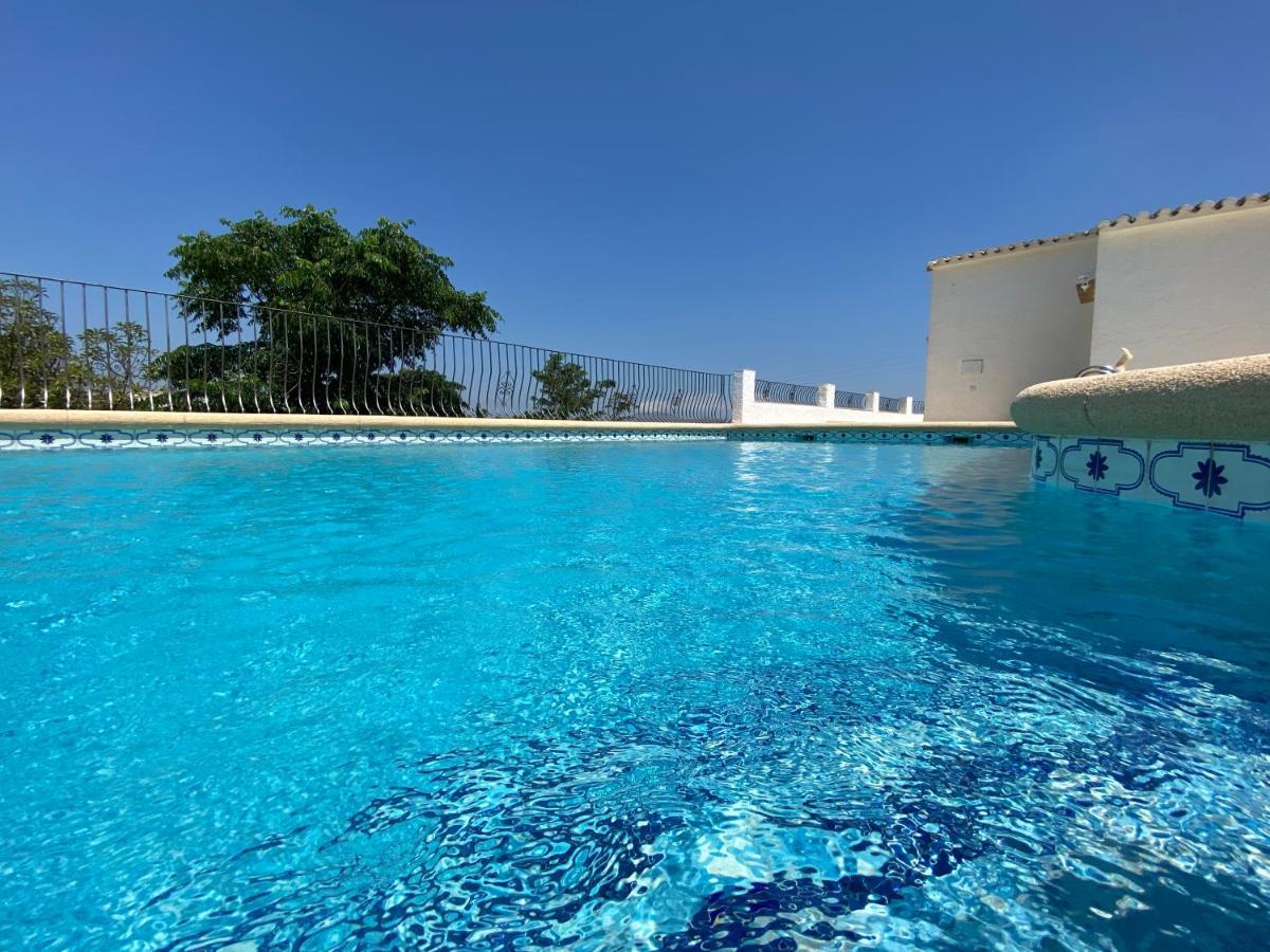 Olivae Xalet Villa Benidoleig Exterior photo