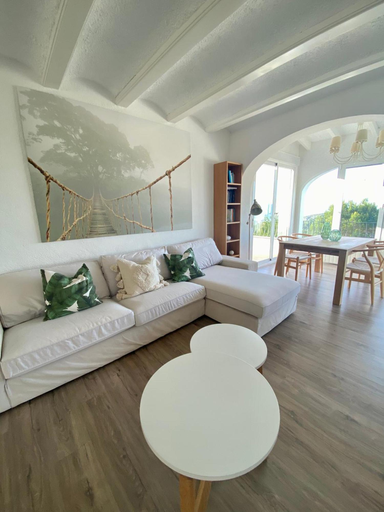 Olivae Xalet Villa Benidoleig Exterior photo